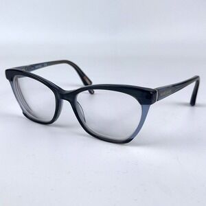 Marciano GM0287 092 Unisex Eyeglasses Frame Black Cat Eye Full Rim 53-17-135 mm
